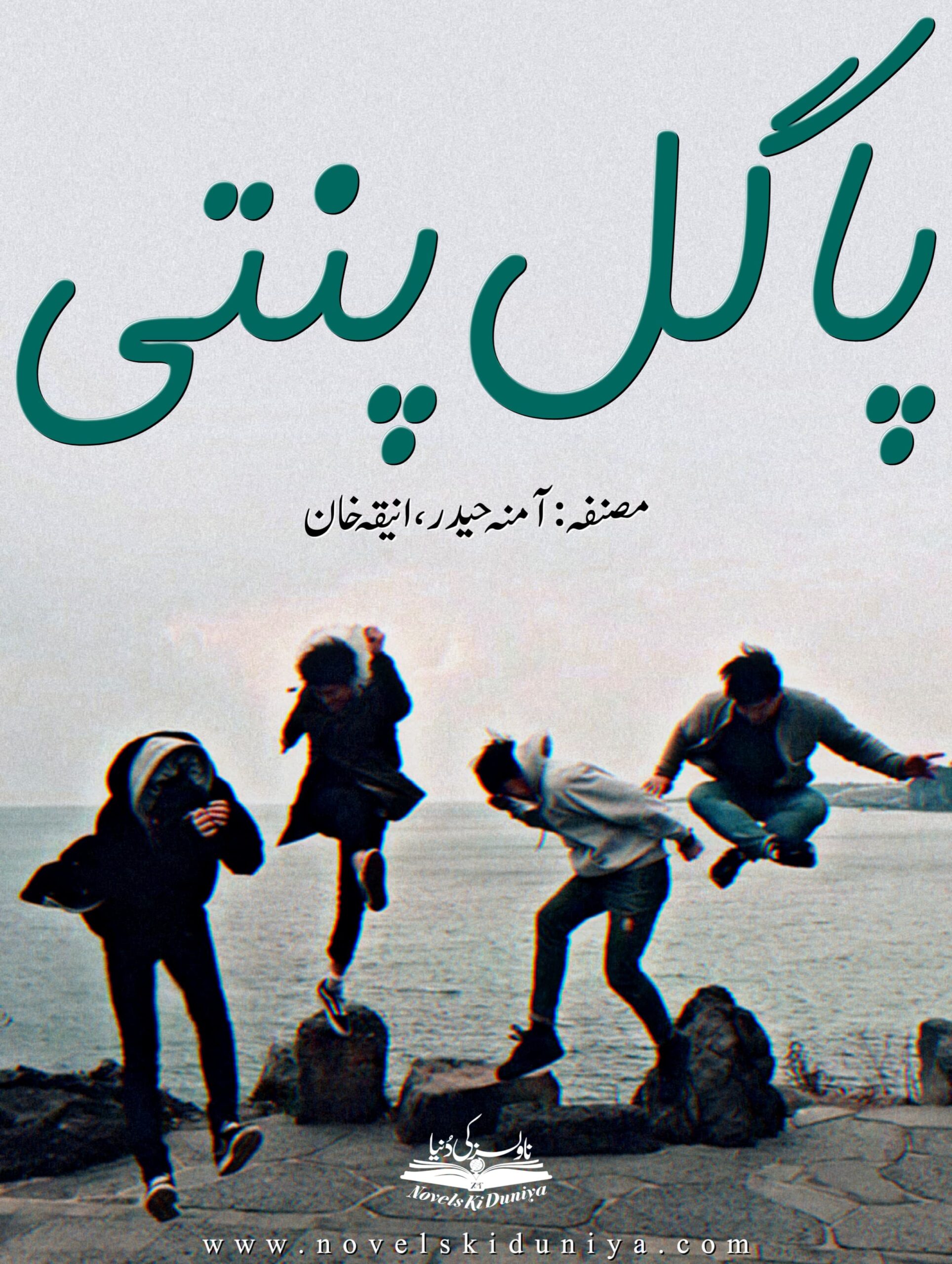 Pagal Panti by Aneeqah Khan & Amna Haider – A humorous and heartfelt fanfiction-style story about wild friendship, emotions, and life-changing moments.