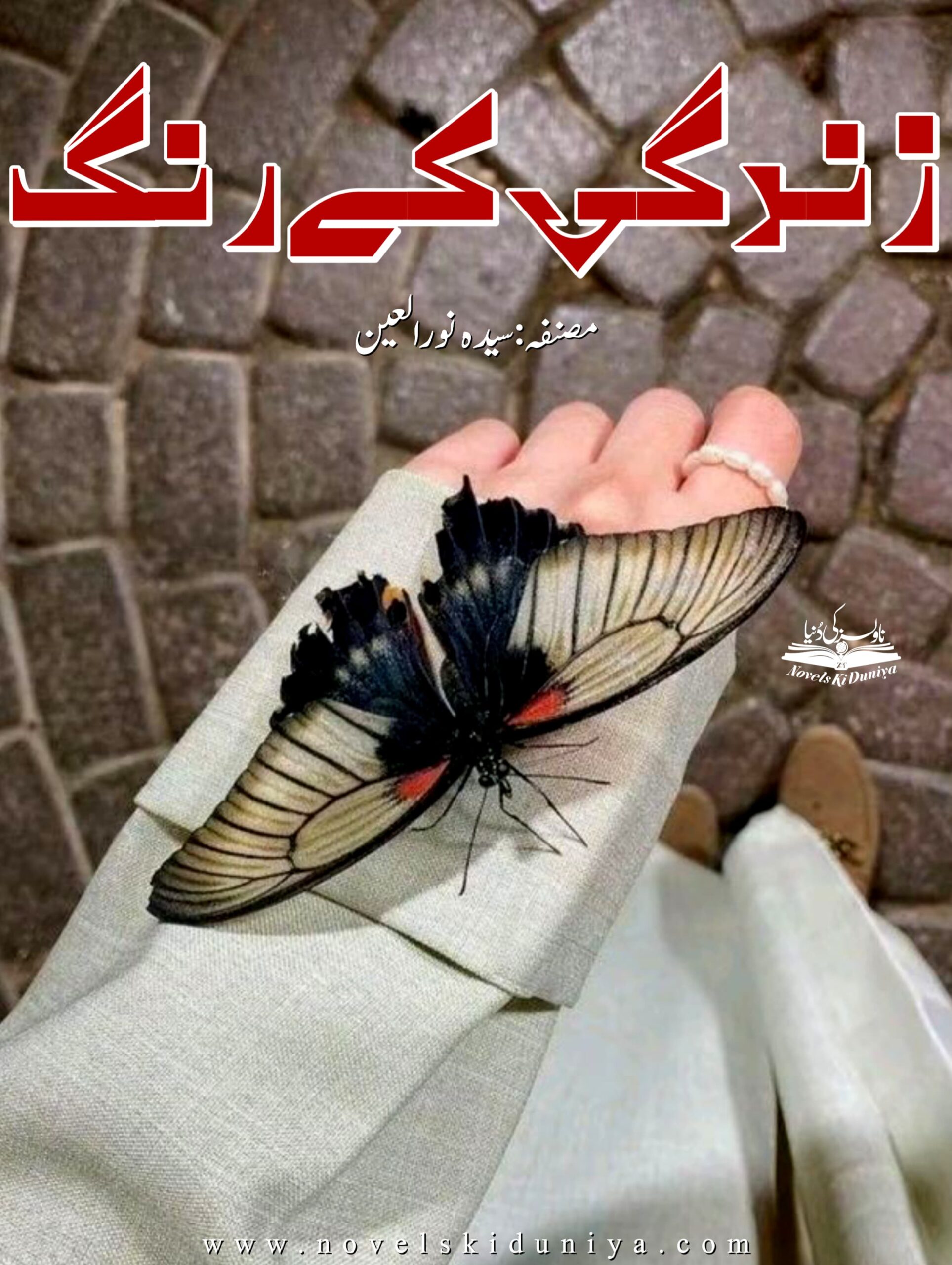Zindagi ke Rang by Syeda Noor Ul Ain – Urdu Social Romantic Novel PDF Download